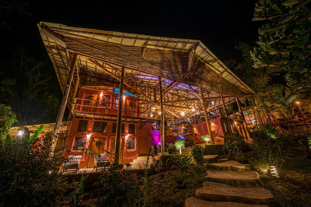 Selva Armonia Immersive Jungle Resort Uvita Kültér fotó