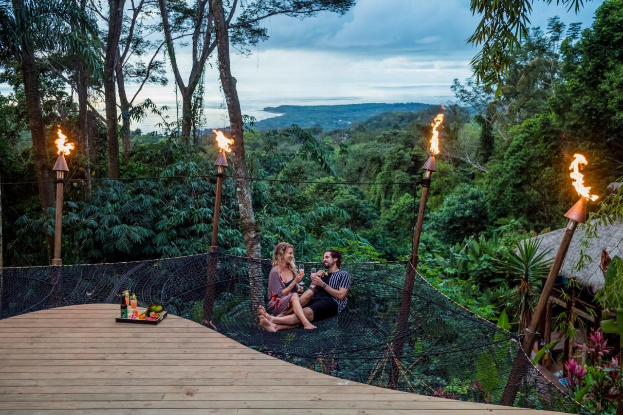 Selva Armonia Immersive Jungle Resort Uvita Kültér fotó