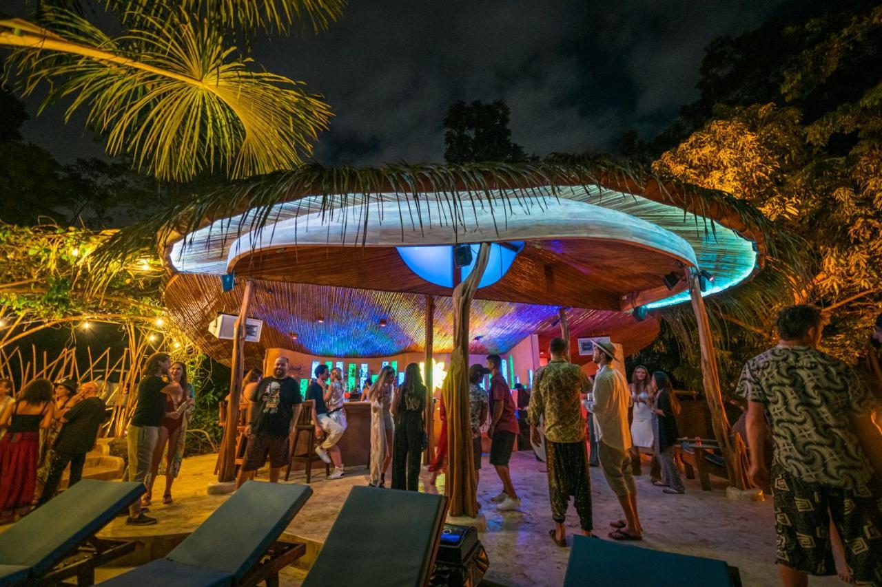 Selva Armonia Immersive Jungle Resort Uvita Kültér fotó