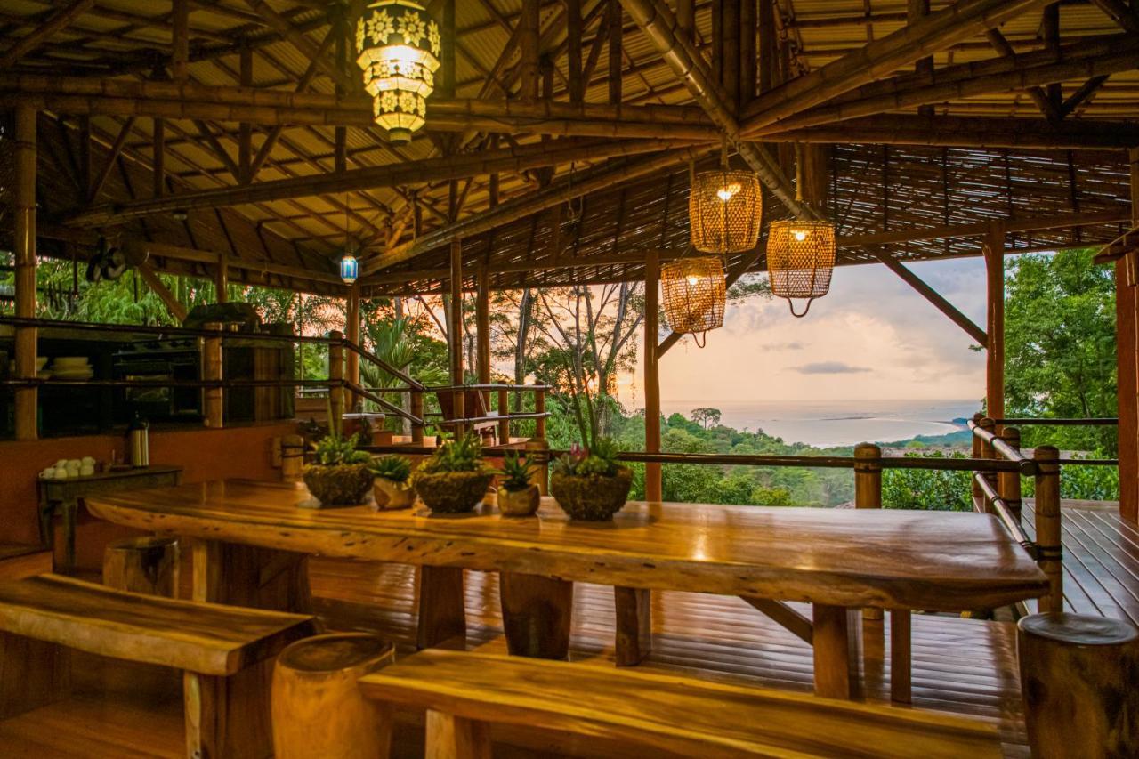 Selva Armonia Immersive Jungle Resort Uvita Kültér fotó