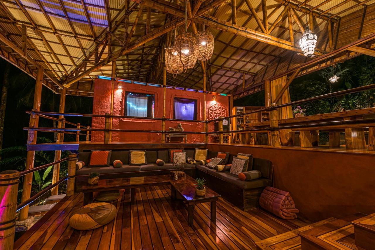 Selva Armonia Immersive Jungle Resort Uvita Kültér fotó