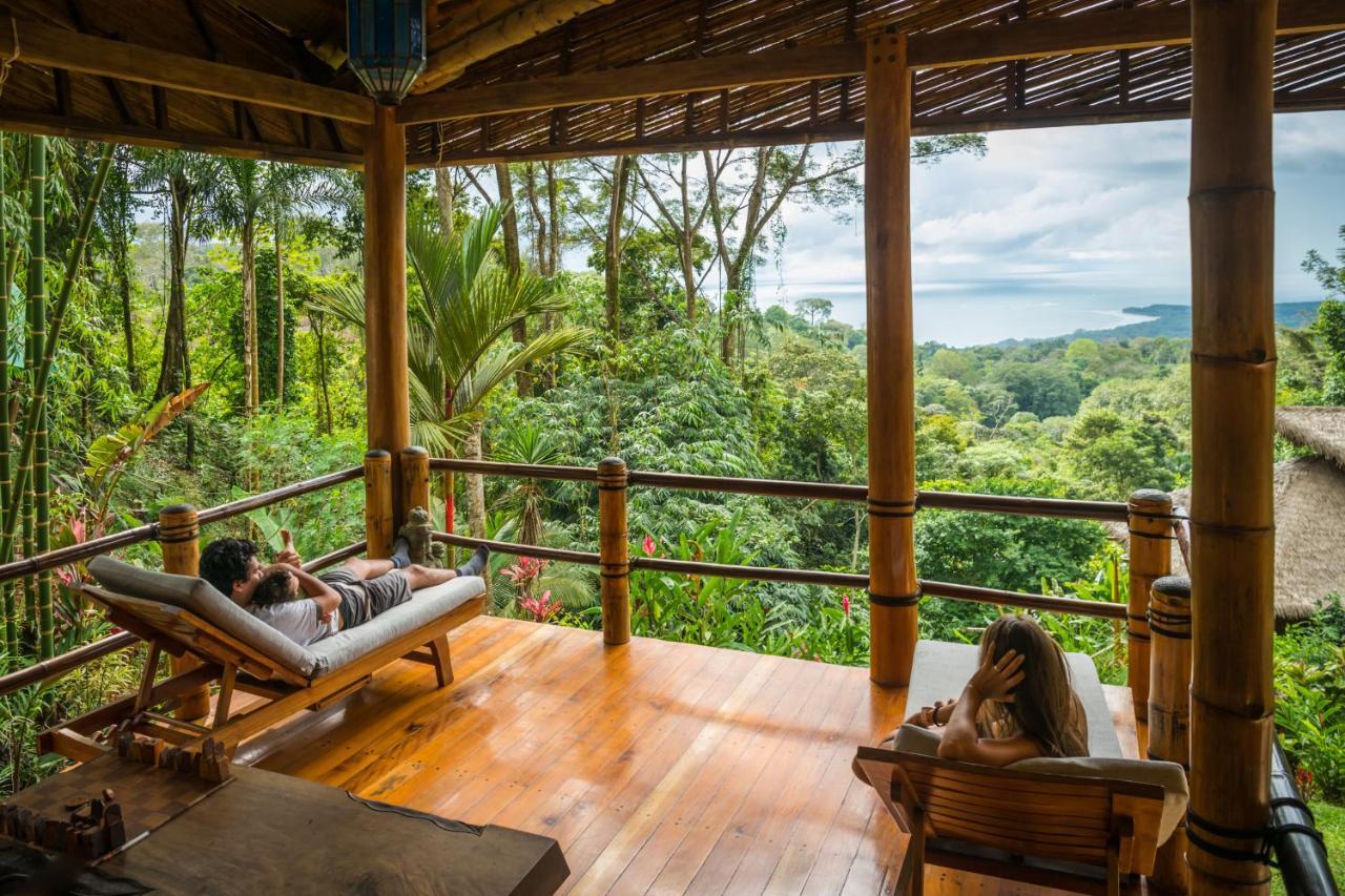 Selva Armonia Immersive Jungle Resort Uvita Kültér fotó