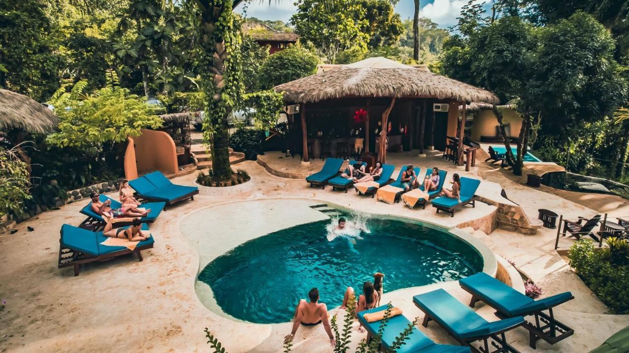 Selva Armonia Immersive Jungle Resort Uvita Kültér fotó