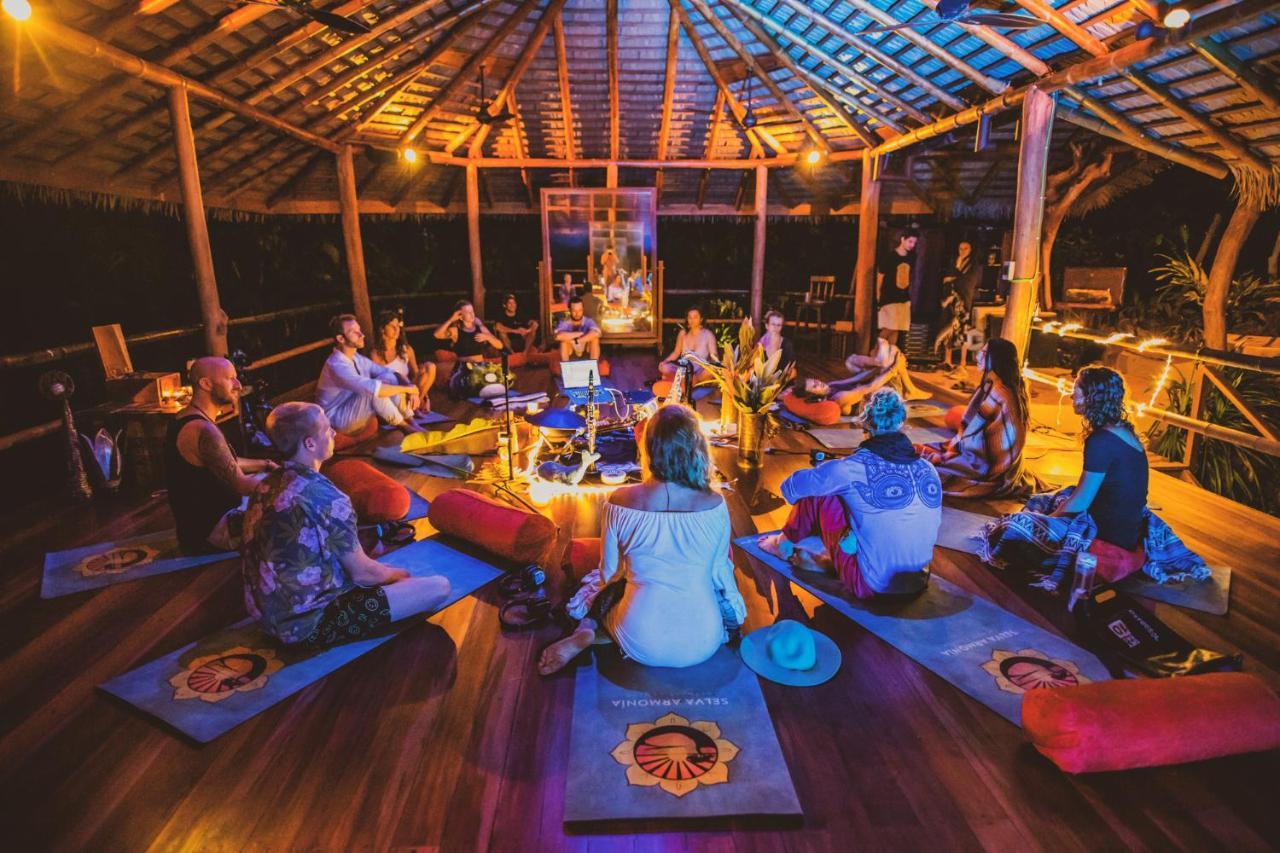 Selva Armonia Immersive Jungle Resort Uvita Kültér fotó