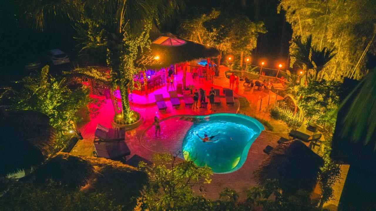 Selva Armonia Immersive Jungle Resort Uvita Kültér fotó