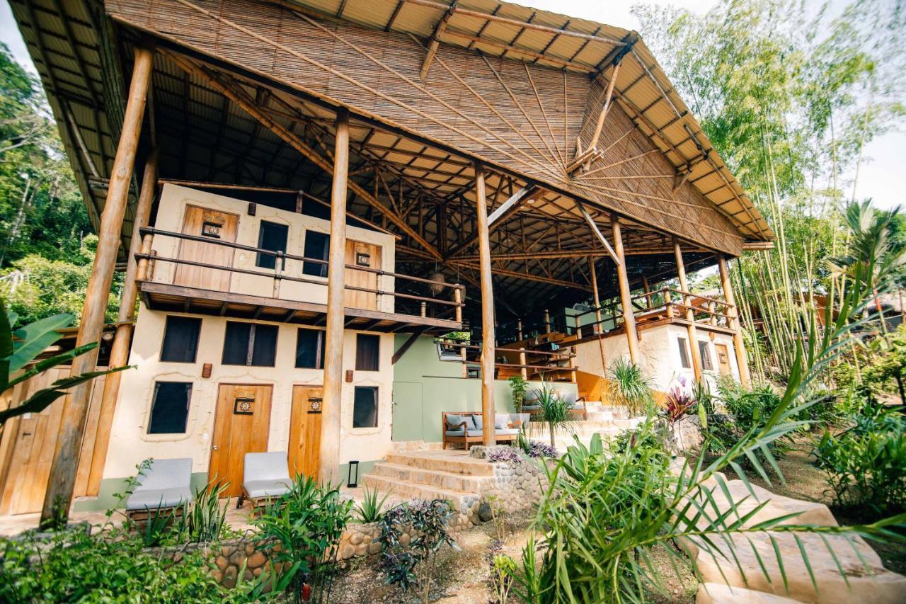 Selva Armonia Immersive Jungle Resort Uvita Kültér fotó